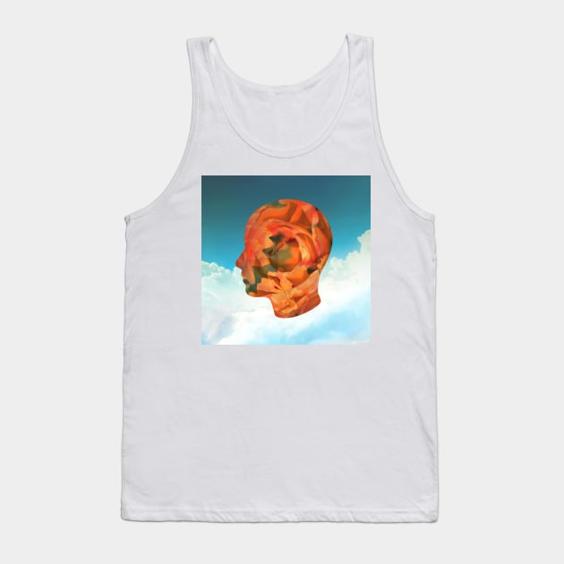 LSD flashback Tank Top by lacabezaenlasnubes